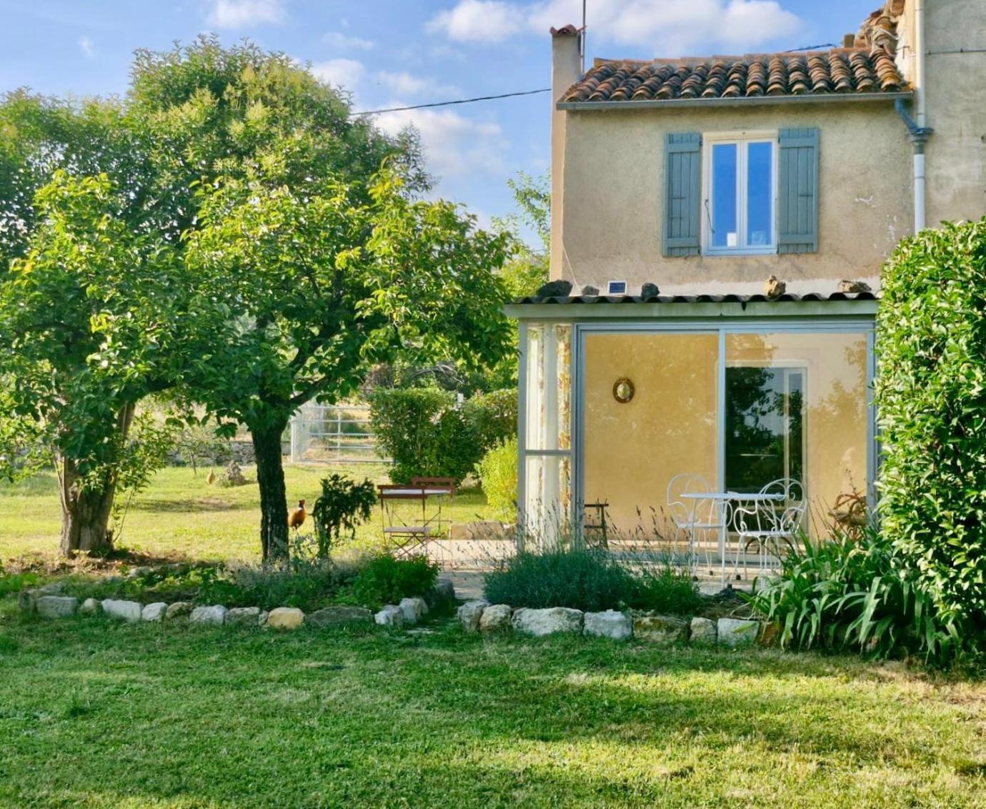 Apartamento La Bastideta, Fayence Exterior foto