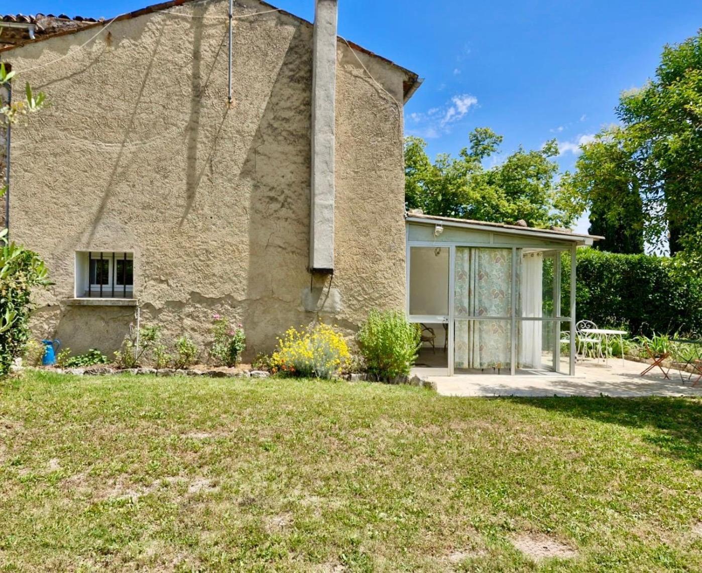 Apartamento La Bastideta, Fayence Exterior foto