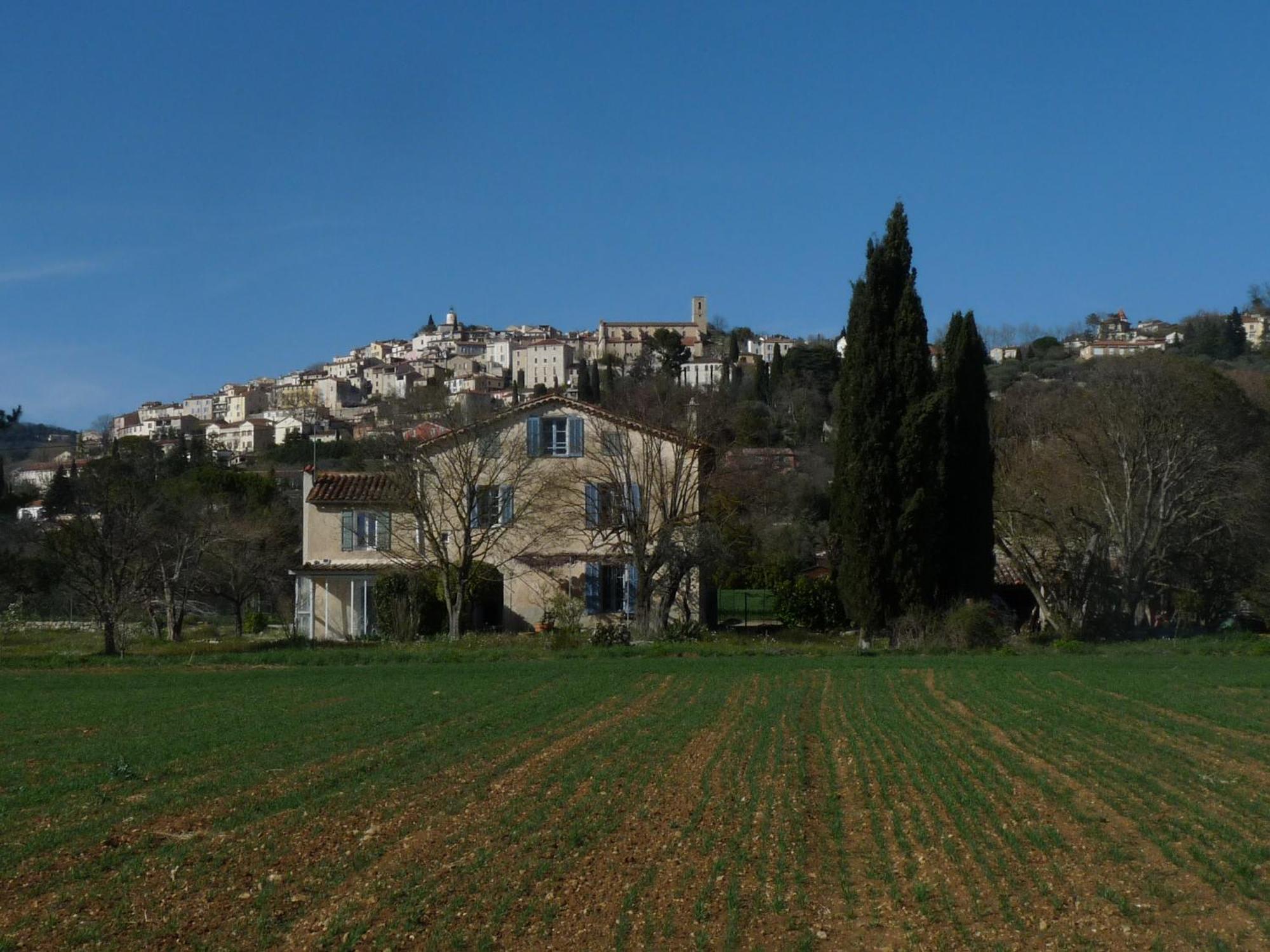 Apartamento La Bastideta, Fayence Exterior foto