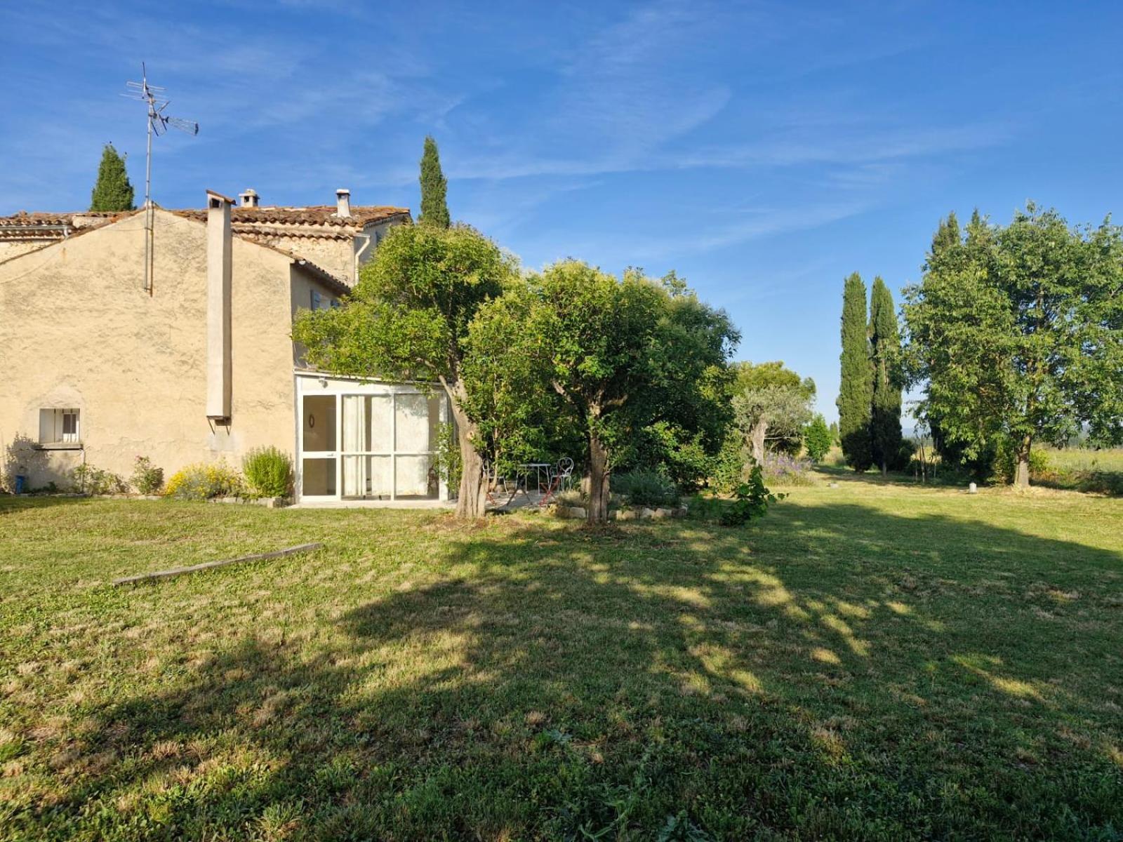 Apartamento La Bastideta, Fayence Exterior foto