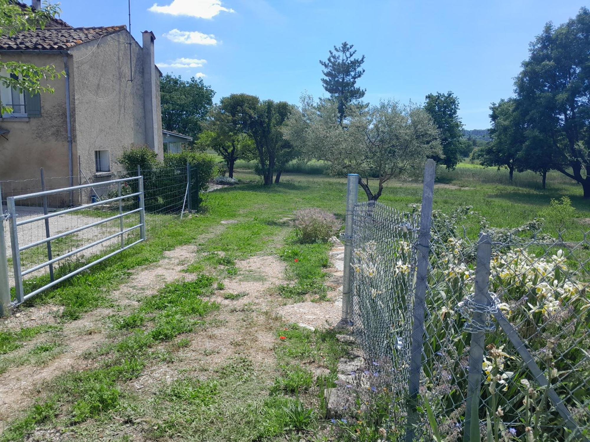 Apartamento La Bastideta, Fayence Exterior foto