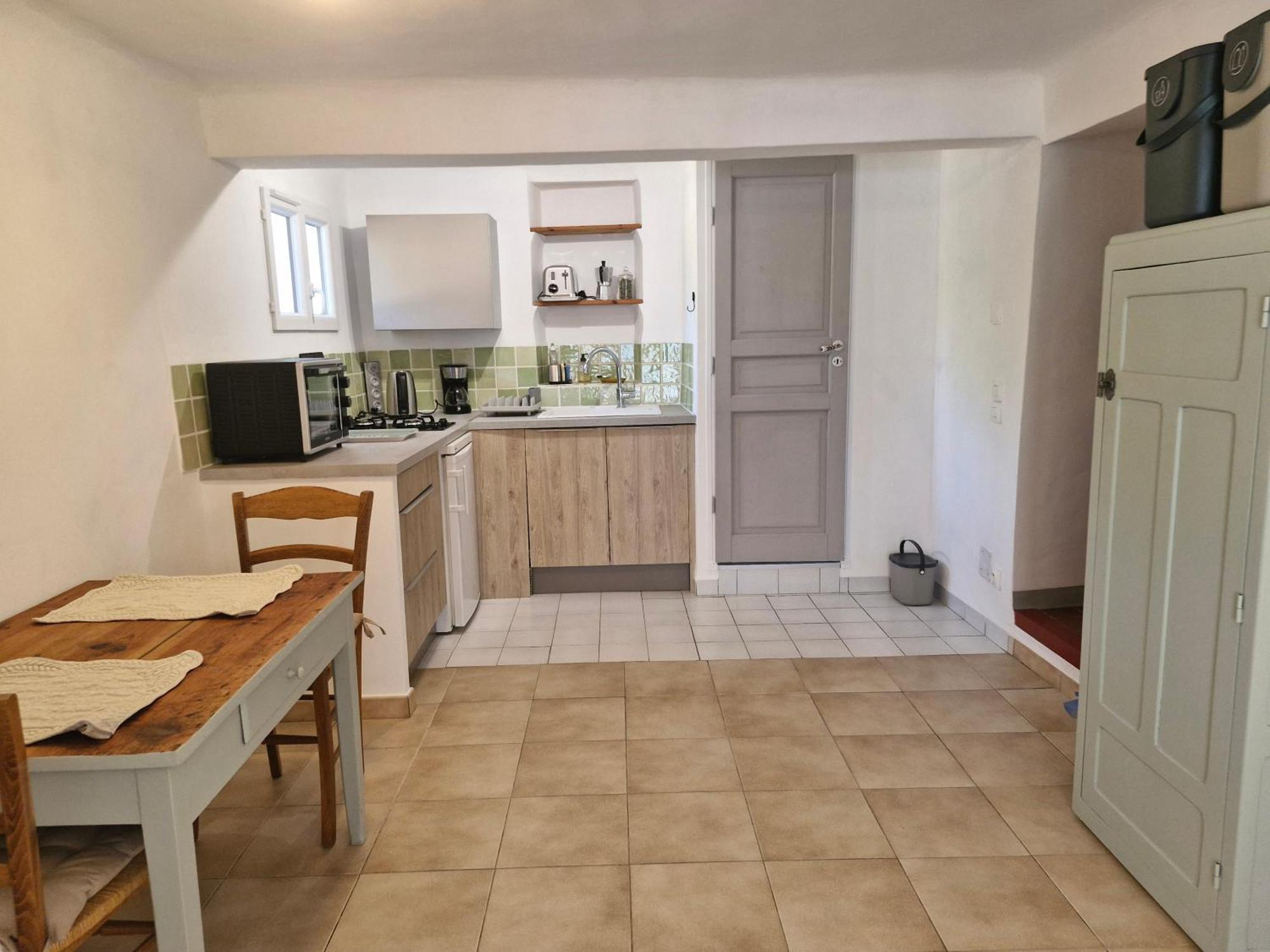 Apartamento La Bastideta, Fayence Exterior foto