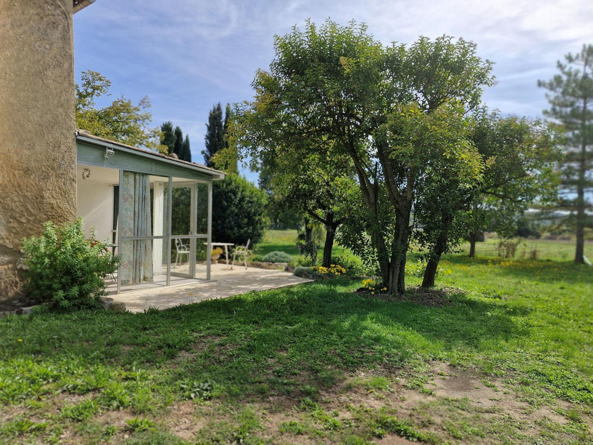 Apartamento La Bastideta, Fayence Exterior foto