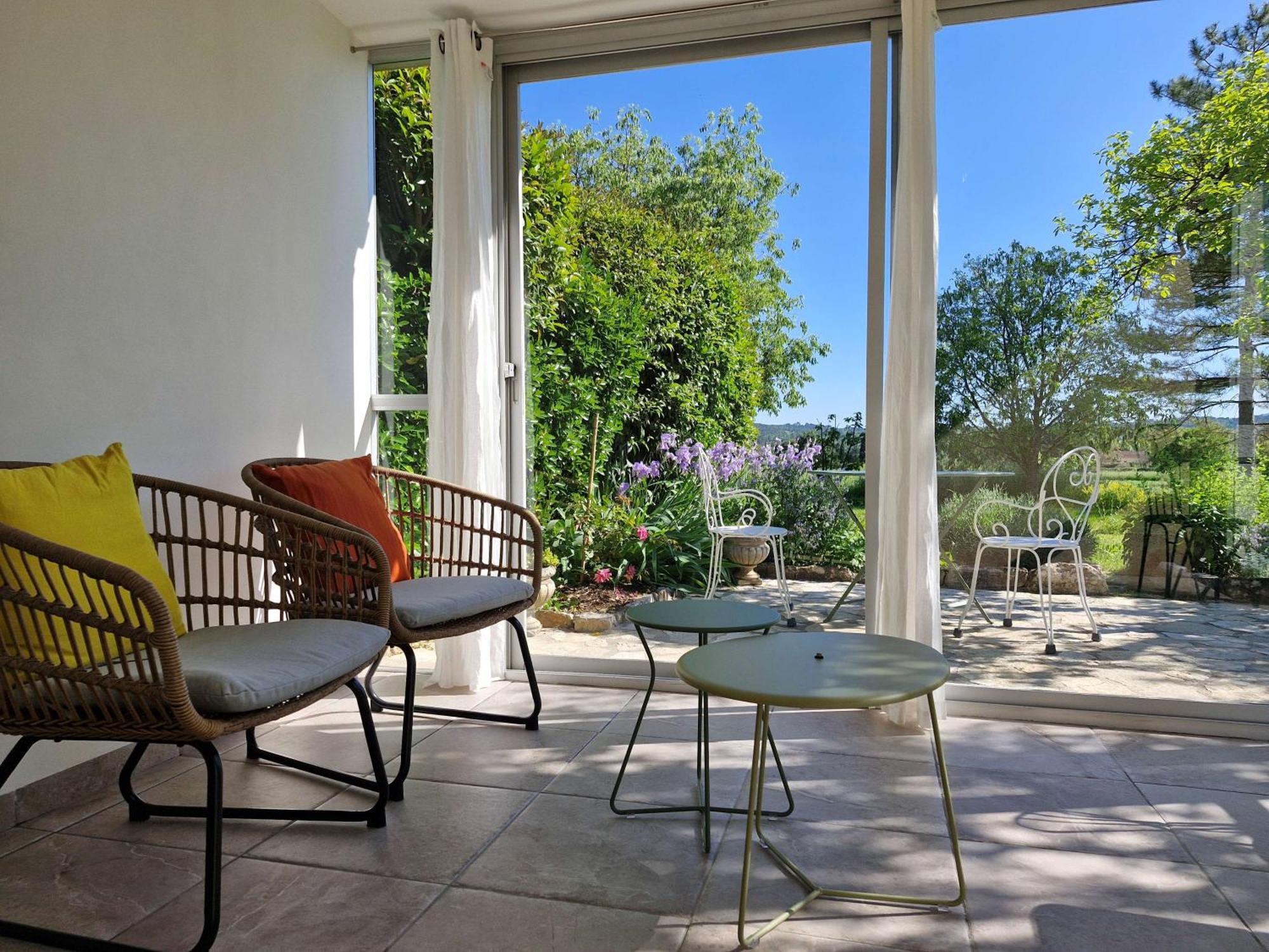 Apartamento La Bastideta, Fayence Exterior foto