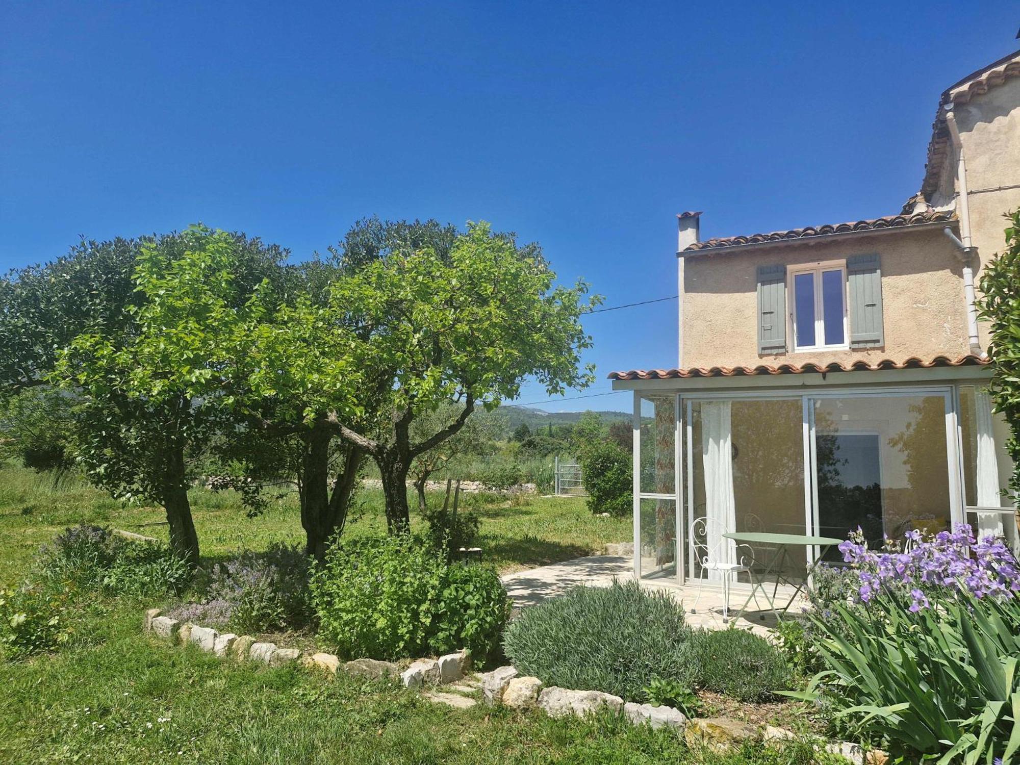 Apartamento La Bastideta, Fayence Exterior foto