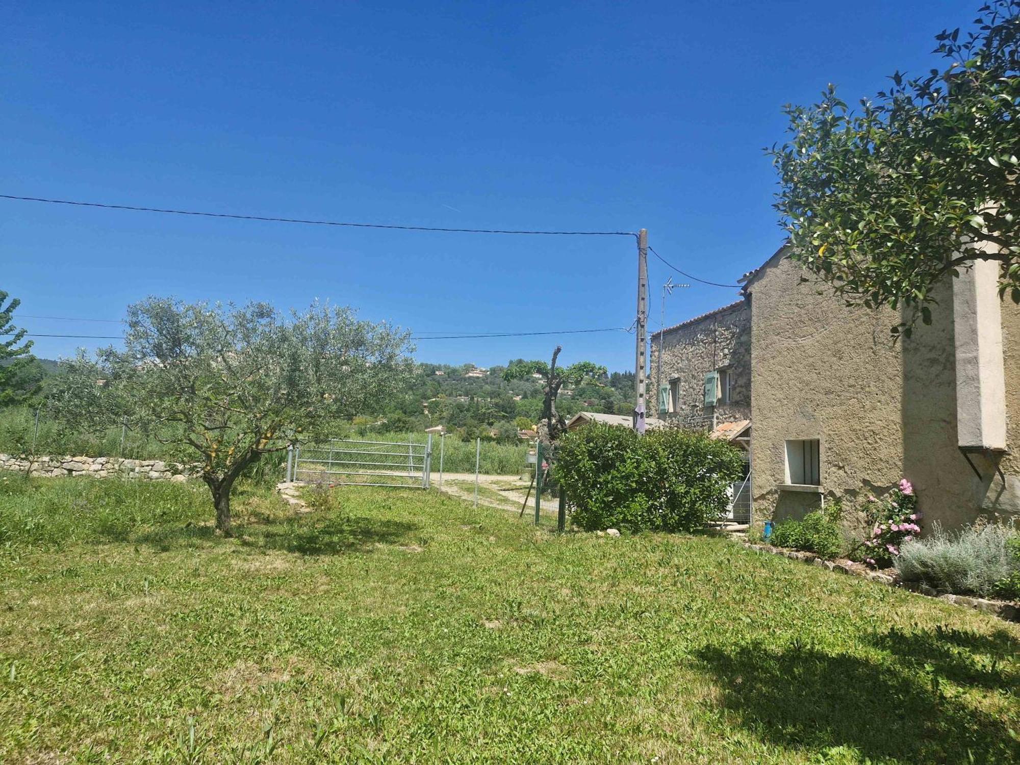 Apartamento La Bastideta, Fayence Exterior foto