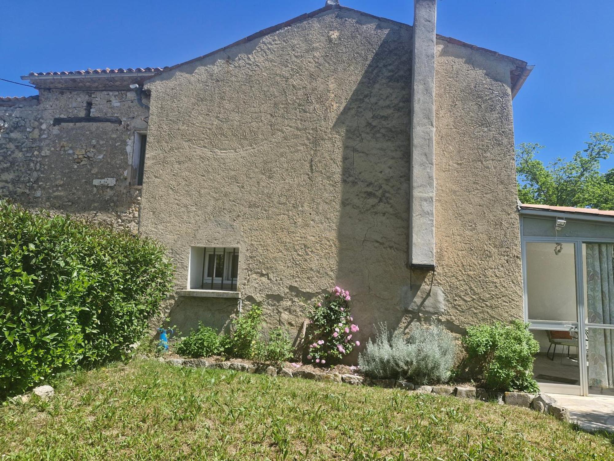 Apartamento La Bastideta, Fayence Exterior foto
